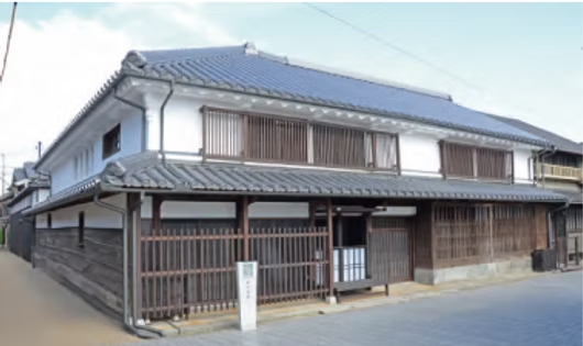 工乐松右卫门旧宅